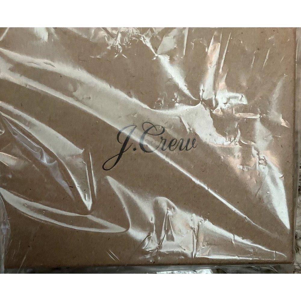 J.CREW Men's Leather Billfold Wallet - Picture 2 of 3